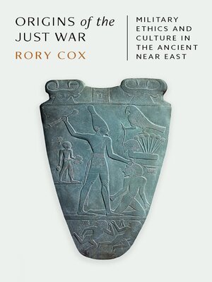 cover image of Origins of the Just War